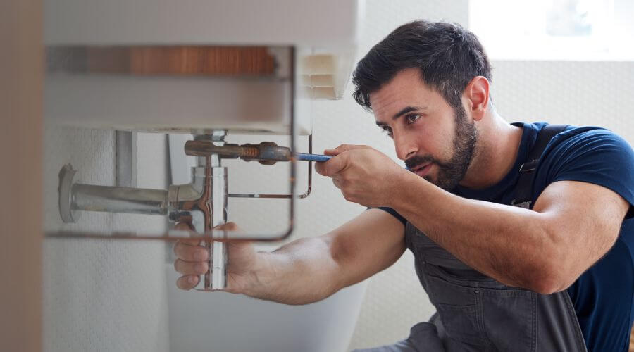 Professional sink repair services in Waterloo, OH